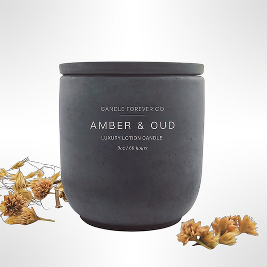 Amber & Oud